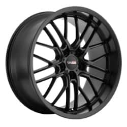 Cray Eagle 19x10.5 5x120.65 40 ET 70.3 CB Matte Black