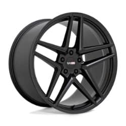 Cray Panthera 19x10.5 5x120.65 68 ET 70.3 CB Semi Gloss Black