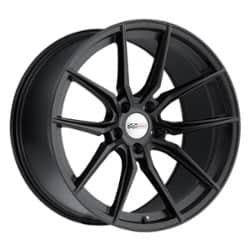 Cray Spider 19x10.5 5x120.65 65 ET 70.3 CB Matte Black