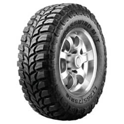 Crosswind MT LT245/75R16 120/116Q 10 Ply