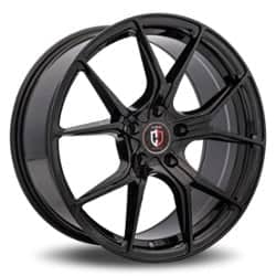 Curva C42 19x8.5 5x114.3 35 ET 73.1 CB Gloss Black