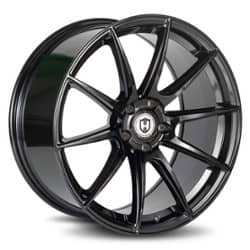 Curva CFF72 19x8.5 5x114.3 35 ET 73.1 CB Black