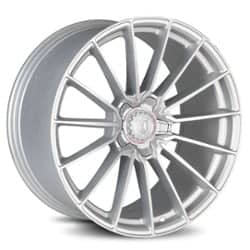 Curva CFF75 19x8.5 5x114.3 35 ET 73.1 CB Silver Machined