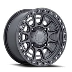 Fuel Cycle UTV 15x7 6x139.7 38 ET 100.3 CB Gloss Gunmetal