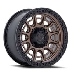 Fuel Cycle UTV 15x7 6x139.7 38 ET 100.3 CB Matte Bronze