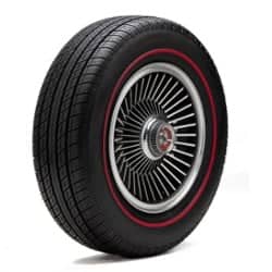 Diamond Back Touring-Redline 225/60R16 SL 98H Redline