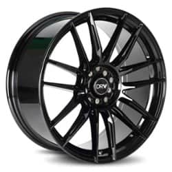 Diablo Dynamic Racing D22 17x7.5 4x100/5x114.3 38 ET 73.1 CB Black