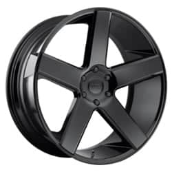Dub Baller (S216) 24x10 6x139.7 19 ET 106.1 CB Gloss Black