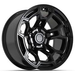 Defiant DF03B Gloss Black