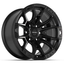 Defiant DF04 Satin Black
