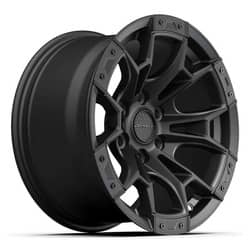 Defiant DF04 Satin Gunmetal