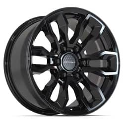 Defiant DF15C Gloss Black