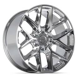 Defiant DF17A Chrome
