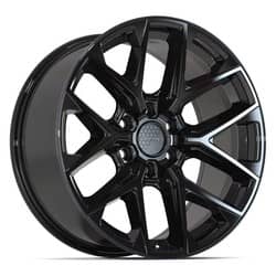 Defiant DF17A Gloss Black
