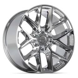 Defiant DF17B Chrome