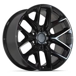 Defiant DF17B Gloss Black