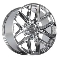 Defiant DF17C Chrome