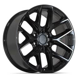 Defiant DF17C Gloss Black