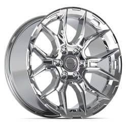 Defiant DF18A Chrome