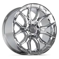 Defiant DF18B Chrome