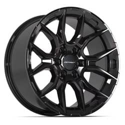 Defiant DF18C Gloss Black