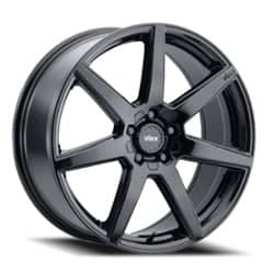 Voxx Desso 18x8 5x108 35 ET 73.1 CB Gloss Black
