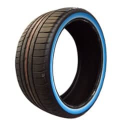 Diamond Back Goodyear-1 1/4" WW 265/35R22 SL WW