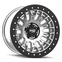 Dirty Life 9317 DT-3 Beadlock 17x9 6x139.7 -12 ET 106.1 CB Machined