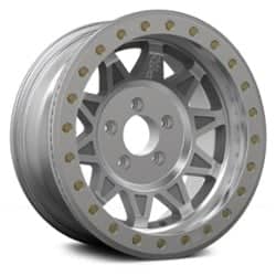 Dirty Life Roadkill 9302 Beadlock 17x9 5x114.3 -14 ET 83.8 CB Machined w/Beadlock