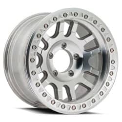 Dirty Life Canyon Race 9314 20x10 Blank 5 Lug -44 ET 71.5 CB Machined
