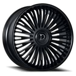 Dolce Razzo Gloss Black