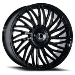 Dolce Sesto Gloss Black