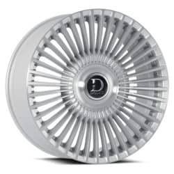 Dolce Trento Brushed Silver