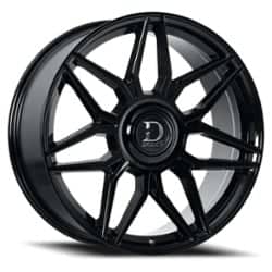 Dolce Verona Gloss Black