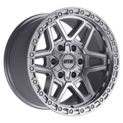 Dropstars Trail Series 602MS Machined and Silver
