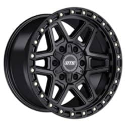 Dropstars Trail Series 602SB Satin Black