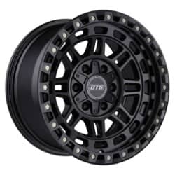 Dropstars Trail Series 603SB 20x10 8x180 -19 ET 124.3 CB Satin Black