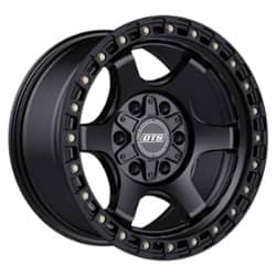 Dropstars Trail Series 604SB Satin Black