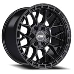Dropstars Trail Series 605SB Satin Black
