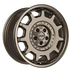 Dropstars Trail Series 607BZ Satin Bronze