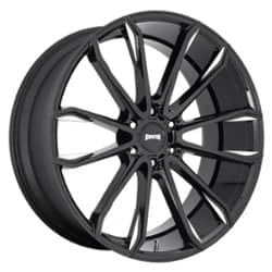 Dub Clout (S252) 24x10 6x139.7 30 ET 106.1 CB Gloss Black Milled