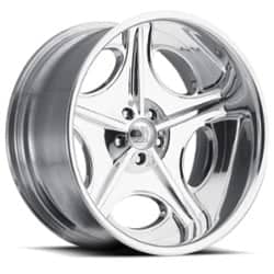 Boyd Coddington Duel 26x16 -88 to 101 ET 73 CB Polished