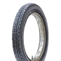 Lucas Old Dunlop Tread-BW