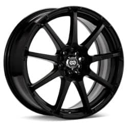 Enkei EDR9 15x6.5 5x100/5x114.3 38 ET 72.56 CB Matte Black