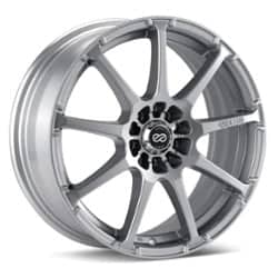 Enkei EDR9 15x6.5 5x100/5x114.3 38 ET 72.56 CB Matte Silver