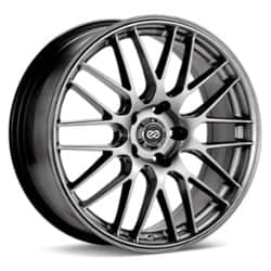 Enkei EKM3 17x7 5x114.3 45 ET 72.56 CB Hyper Silver