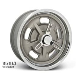 E-T Wheels sebring 18x12 -76 to 88.9 ET 73 CB Polished