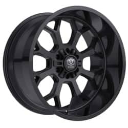 Edge 301 Gloss Black