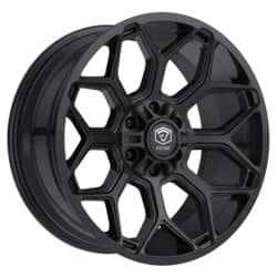 Edge 302 Gloss Black