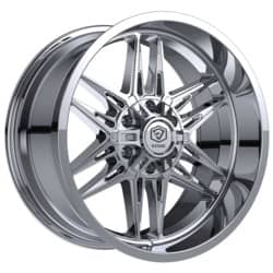 Edge 303 Chrome Plated